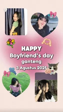 Boyfriend's day