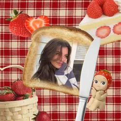 Strawberry Edit