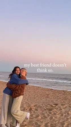 my best friend <3
