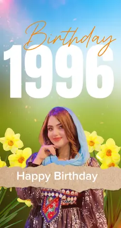 Happy Birthda