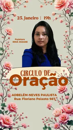 Culto Mulheres