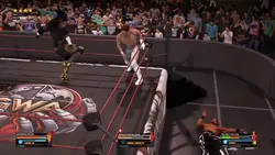 WWE God King