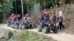 Atv ride