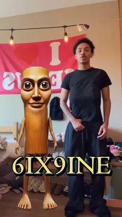 TUNG SAHUR 6IX9INE