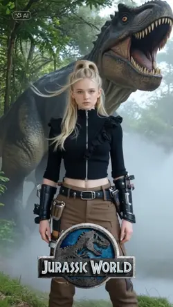 JURASSIC WORLD