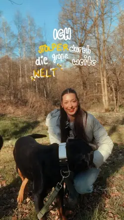 Zum ersten Mal