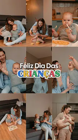 Dia Das Crianças 