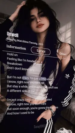 Unwell
