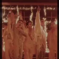 BTS - FIRE