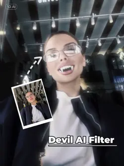 Devil AI Filter 