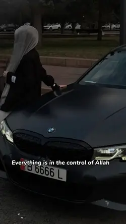 Allah controls every