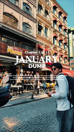 January Dump