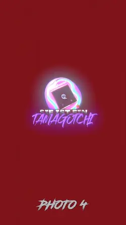 Tamagotchi Girl 💅
