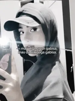 mau uncrush gabisa 