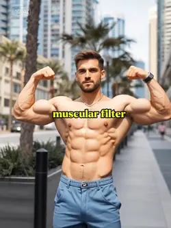 muscular filter