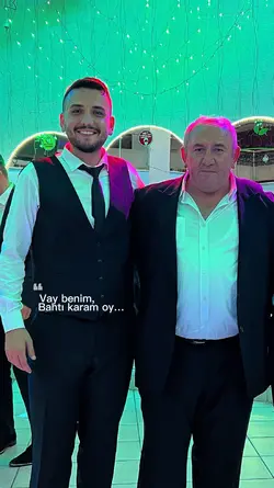 Aslan Babam..