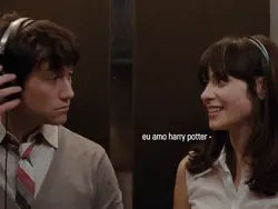 eu disse que amo