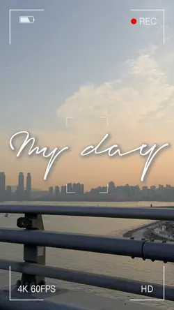 My day 🎶