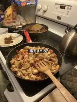 can you cooking?