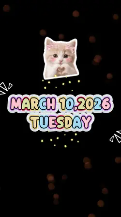 March 10