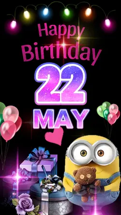 Happy Birthday mySon