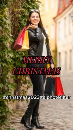Christmas ai 2023 