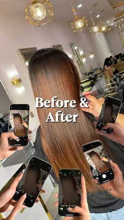 Before & After