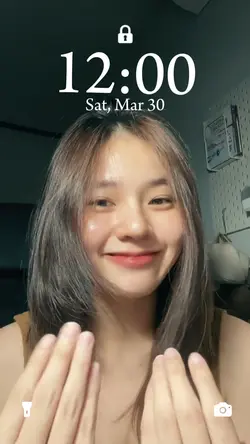 lockscreen freeze 