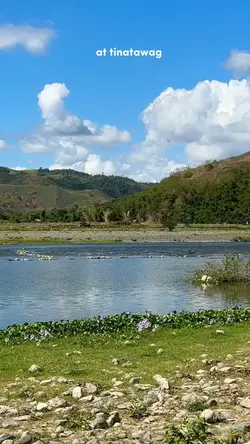 tinatawag ng bundok