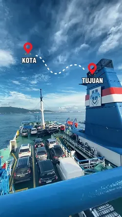 trend mudik lebaran