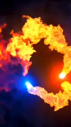 Fire effect