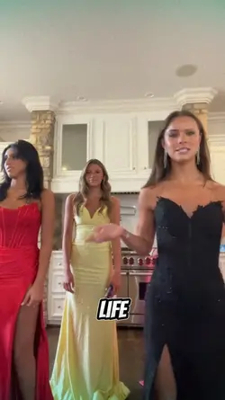 Prom Transition 