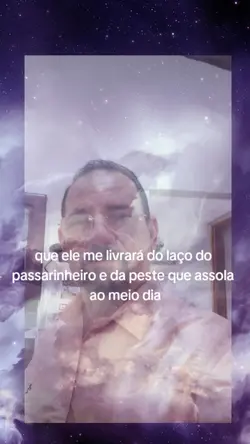 Oração poderosa 