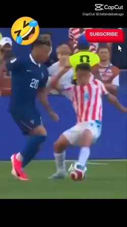 Paraguay 🆚 France