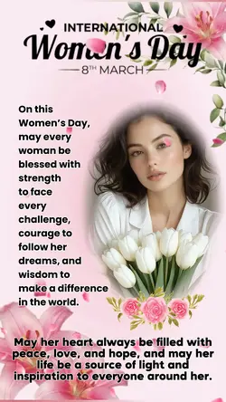 Women's day 2026