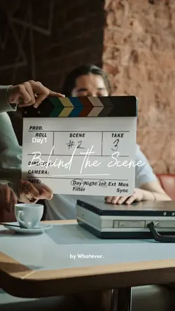 Behind The Scene T