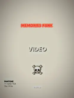 MEMORIES FUNK [3:4]