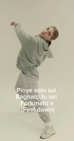 Ragazza che balla 