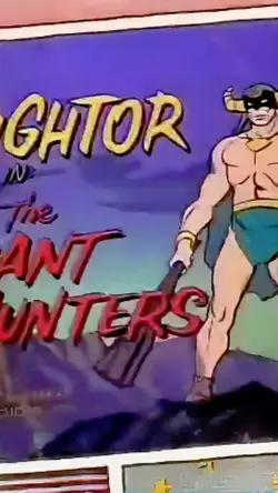 desenhos antigos 