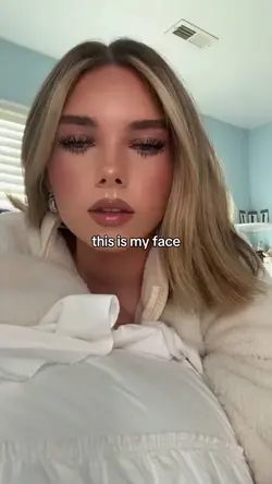 this is my face this