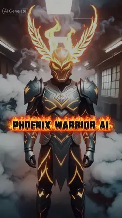 AI phoenix warrior 