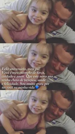 Aniversário do pai