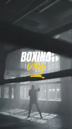 BOXING VLOG