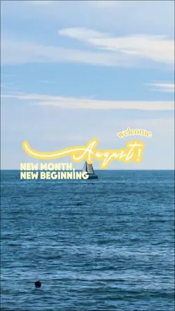 New month 