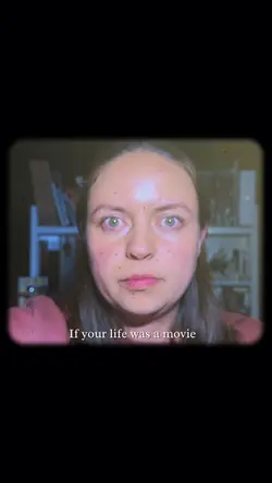 As a movie