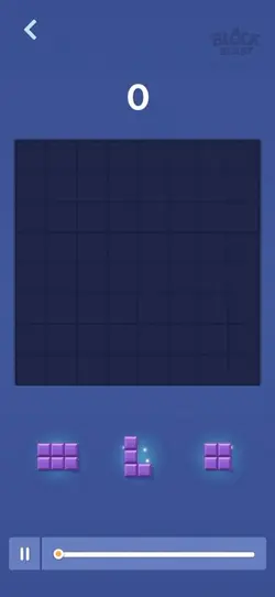 Block blast