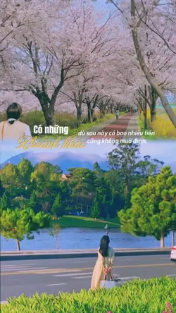 có những khoảnh khắc