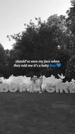 Gender Reveal