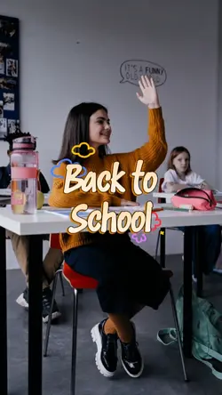 Back to scholl