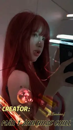 MẪU 1 ẢNH NHẠC CHILL